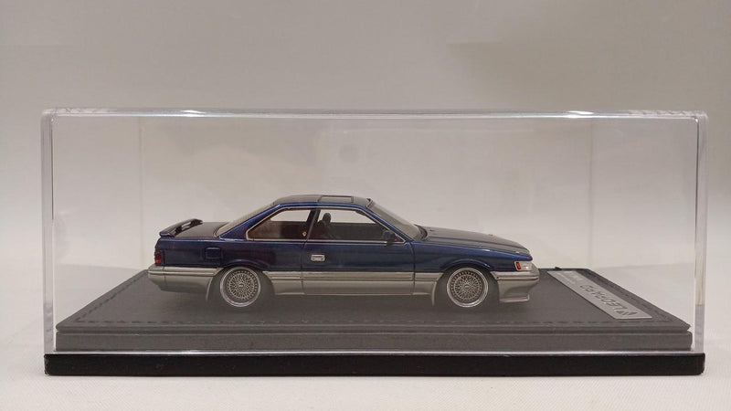 Carica immagine in Galleria Viewer, Ignition Model 1/43 Nissan Leopard (F31) Diecast Model Car