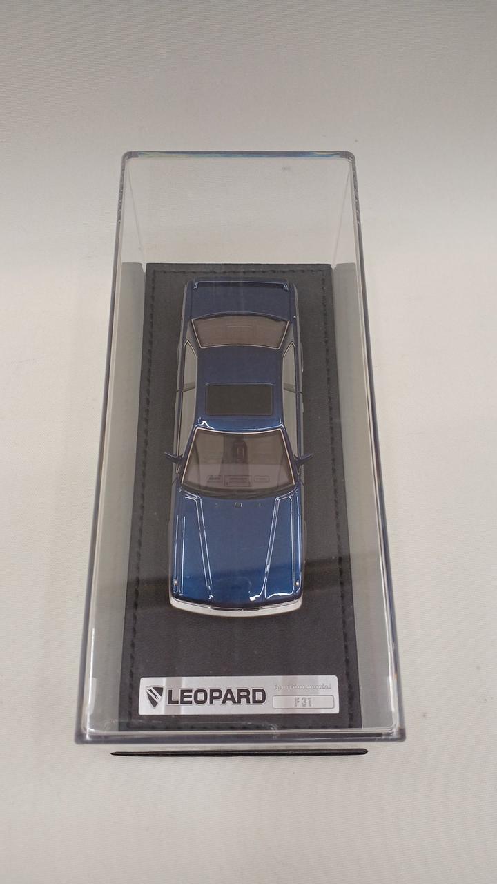 Carica immagine in Galleria Viewer, Ignition Model 1/43 Nissan Leopard (F31) Diecast Model Car