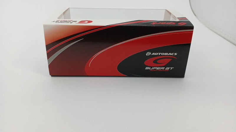 Laden Sie das Bild in Galerie -Viewer, Spark Model 1/43 ARTA MUGEN 2024 Diecast Scale Model Car