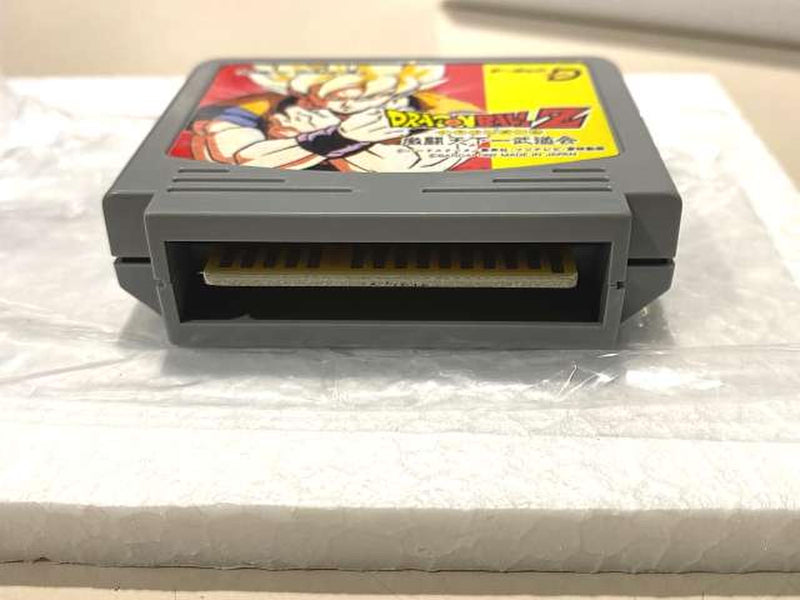 Laden Sie das Bild in Galerie -Viewer, BANDAI Dragon Ball Z: Gekitou Tenkaichi Budoukai Retro Game soft Japanese Version -Used