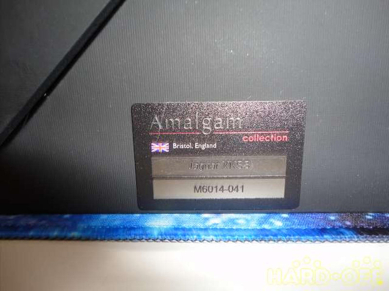 Load image into Gallery viewer, AMALGAM 1/18 Jaguar XKSS Scale Model Car– Used