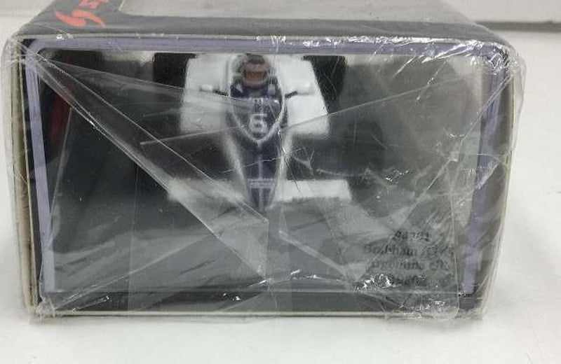 Laden Sie das Bild in Galerie -Viewer, SPARK S4791 Brabham BT49 1/43 Scale Car– Used