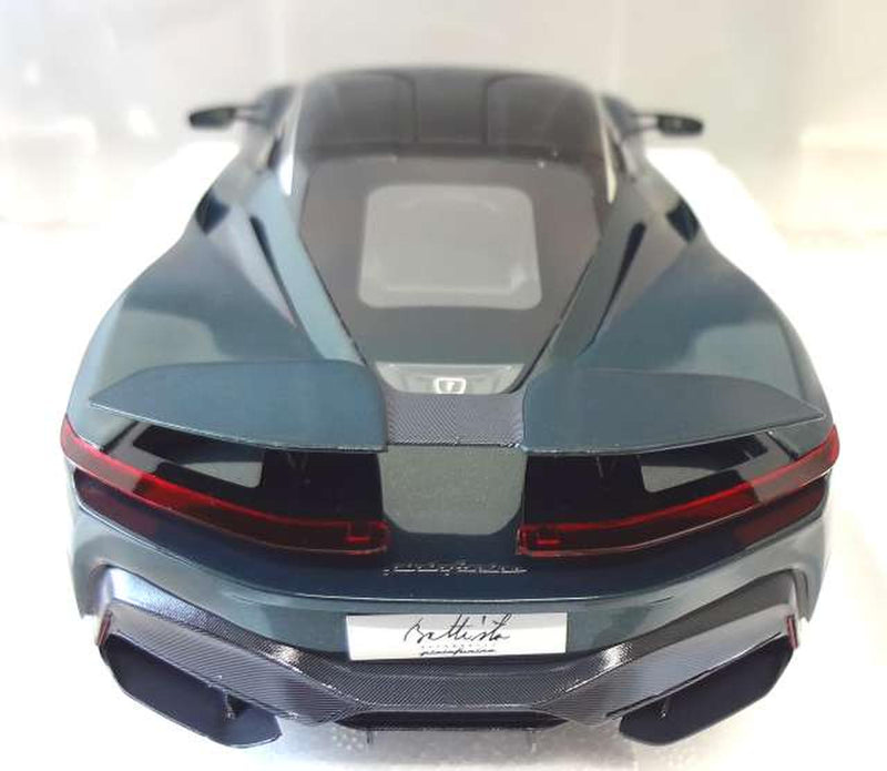 Carica immagine in Galleria Viewer, TSM 1/18 Pininfarina Battista Verde Paradiso (Green) Scale Car– Used
