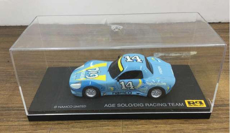 Laden Sie das Bild in Galerie -Viewer, KYOSHO AGE SOLO Dirigeant DIG RACING 1/43 Scale Car– Used