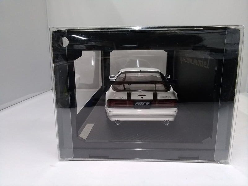 Chargez l'image dans la visionneuse de la galerie, Ignition Model IG1024 Mazda Savanna RX-7 1/43 Scale Model Car– Used