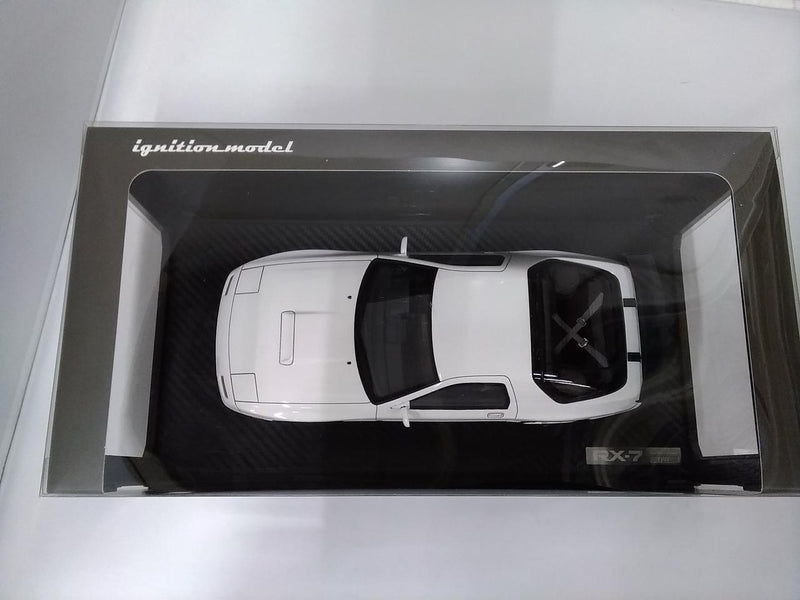 Chargez l'image dans la visionneuse de la galerie, Ignition Model IG1024 Mazda Savanna RX-7 1/43 Scale Model Car– Used