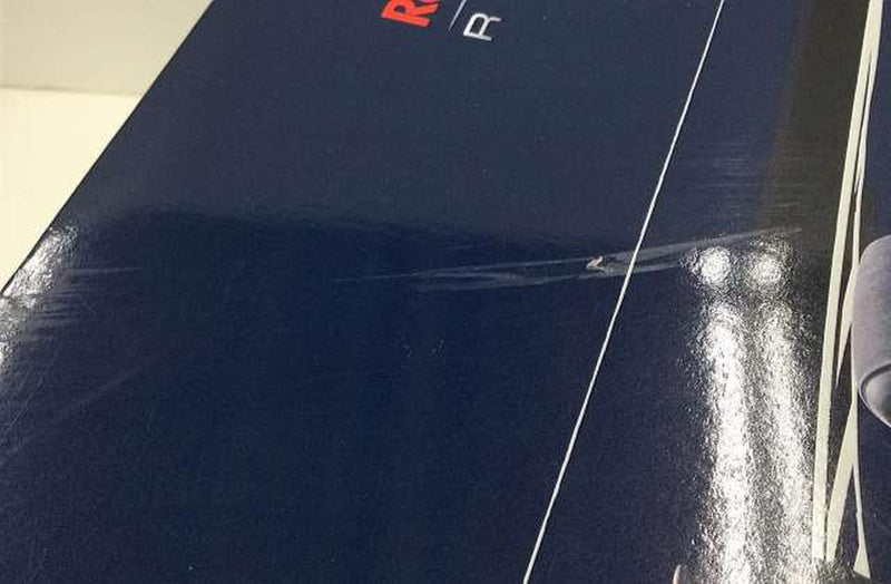Laden Sie das Bild in Galerie -Viewer, SPARK 18S601 Red Bull Honda RB16B #33 Dutch GP Winner 1/18 Scale Car– Used