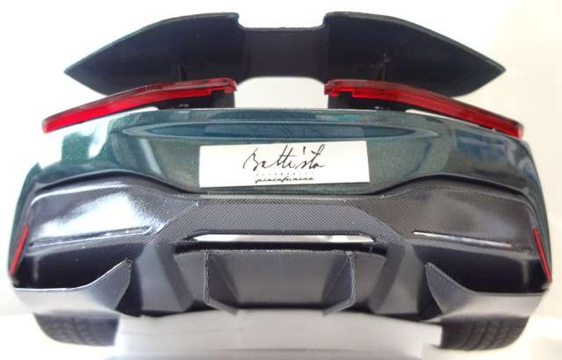 Carica immagine in Galleria Viewer, TSM 1/18 Pininfarina Battista Verde Paradiso (Green) Scale Car– Used