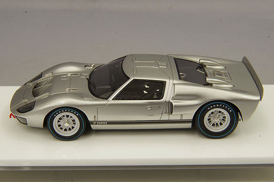 EIDOLON 1/43 Ford GT40 Mk.II Street Ver. 1966 Silver