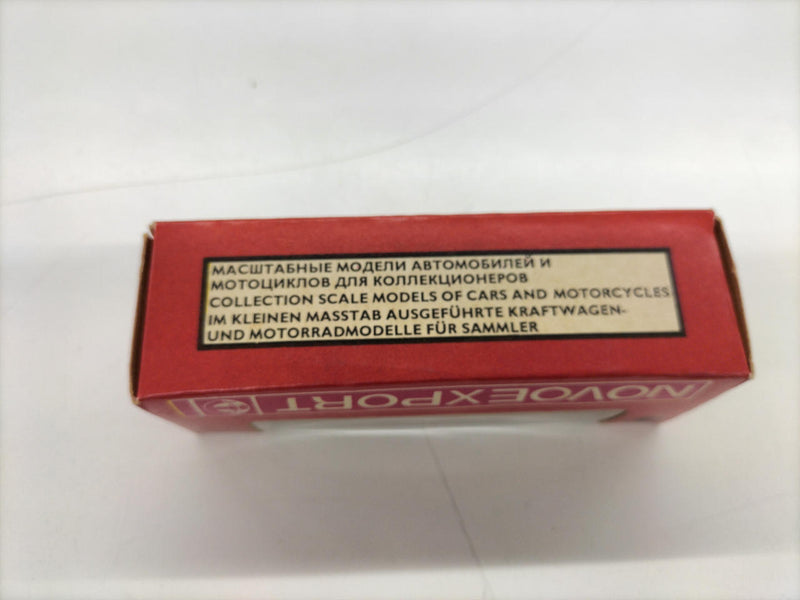 Cargue la imagen en el visor de la galería, NOVOEXPORT CCCP 1/43 LADA 2102 Scale Car– Used