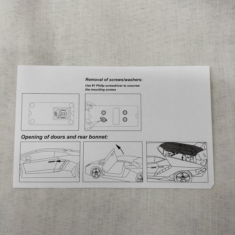 Load image into Gallery viewer, AUTOart 1/18 Lamborghini Centenario (Pearl Orange)– Used