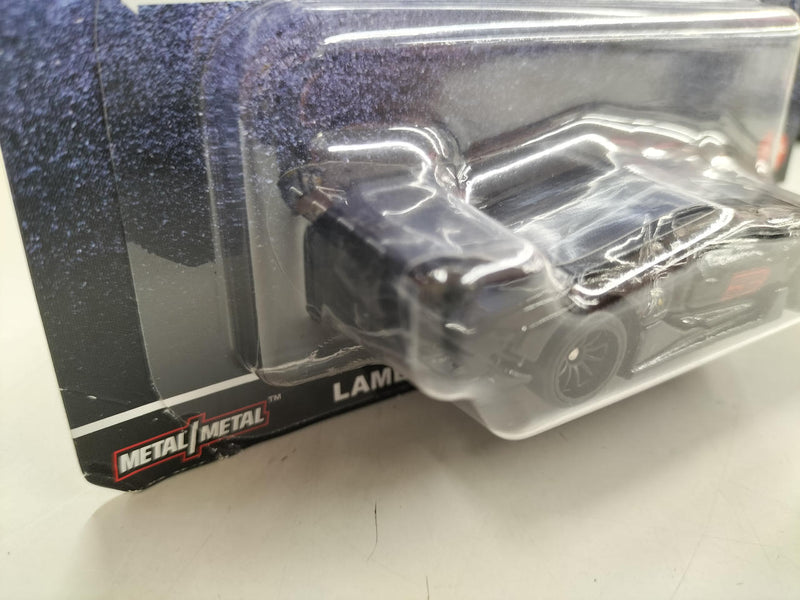Cargue la imagen en el visor de la galería, Hot Wheels Lamborghini SCV12 Diecast Model Car– Used