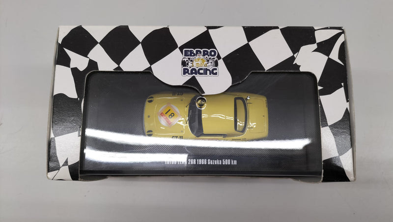 Cargue la imagen en el visor de la galería, EBBRO LOTUS ELAN 26R 1966 1/43 Diecast Car– Used