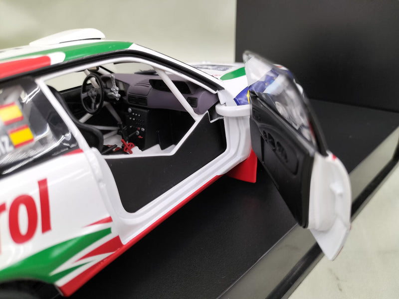 Load image into Gallery viewer, AUTOart TOYOTA COROLLA WEC CAR 1/18 Scale Model Car– Used