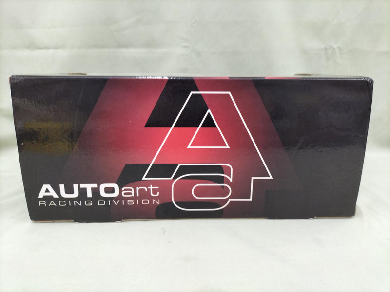 Load image into Gallery viewer, AUTOart TOYOTA COROLLA WEC CAR 1/18 Scale Model Car– Used