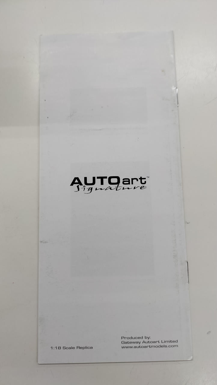 Load image into Gallery viewer, AUTOart "The Green Hornet" Black Beauty 1/18 Diecast Car– Used