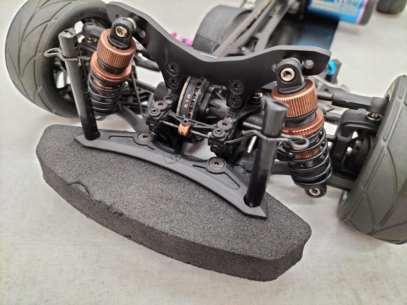 Laden Sie das Bild in Galerie -Viewer, 3RACING 1/10 XI SPORT Scale RC Touring Car - Used