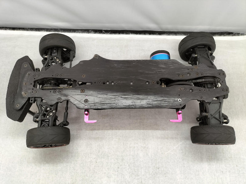 Laden Sie das Bild in Galerie -Viewer, 3RACING 1/10 XI SPORT Scale RC Touring Car - Used