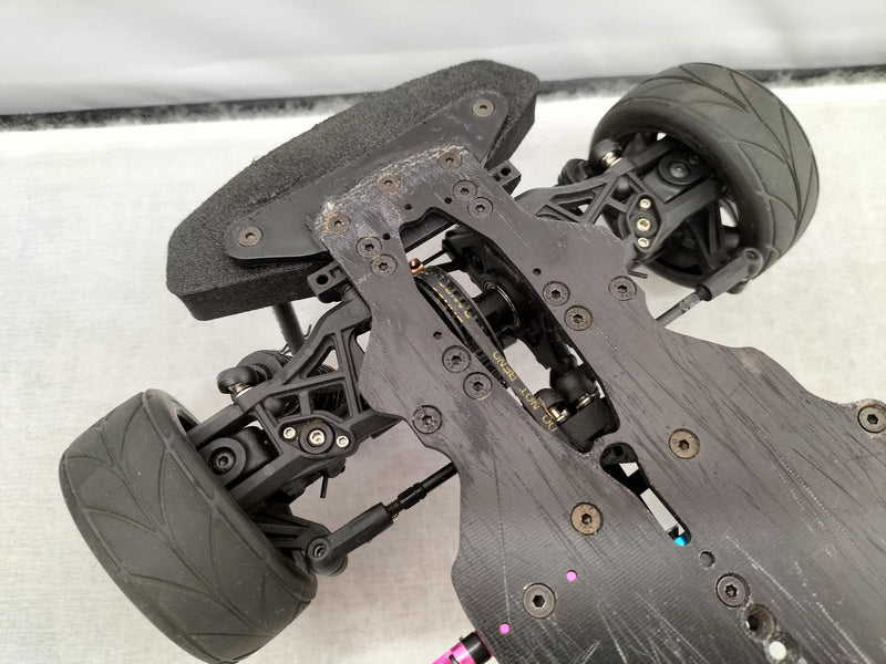 Laden Sie das Bild in Galerie -Viewer, 3RACING 1/10 XI SPORT Scale RC Touring Car - Used