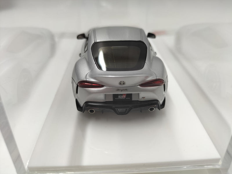 Chargez l'image dans la visionneuse de la galerie, MAKE UP Toyota GR Supra 2019 1/43 Scale Model Car– Used