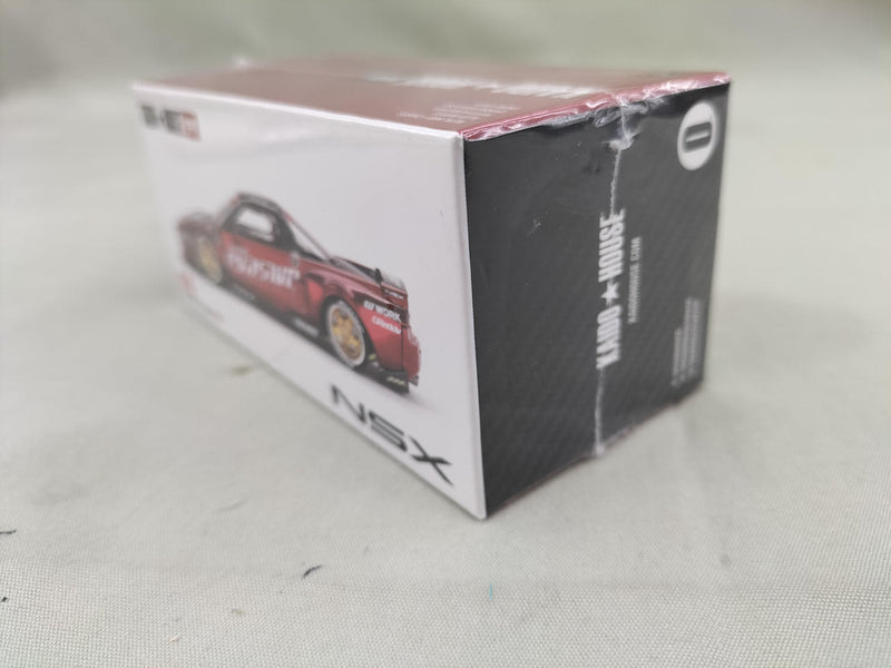 Carica immagine in Galleria Viewer, MINI GT KAIDO HOUSE Honda NSX Evasive V1 1/64 Scale Car– Used