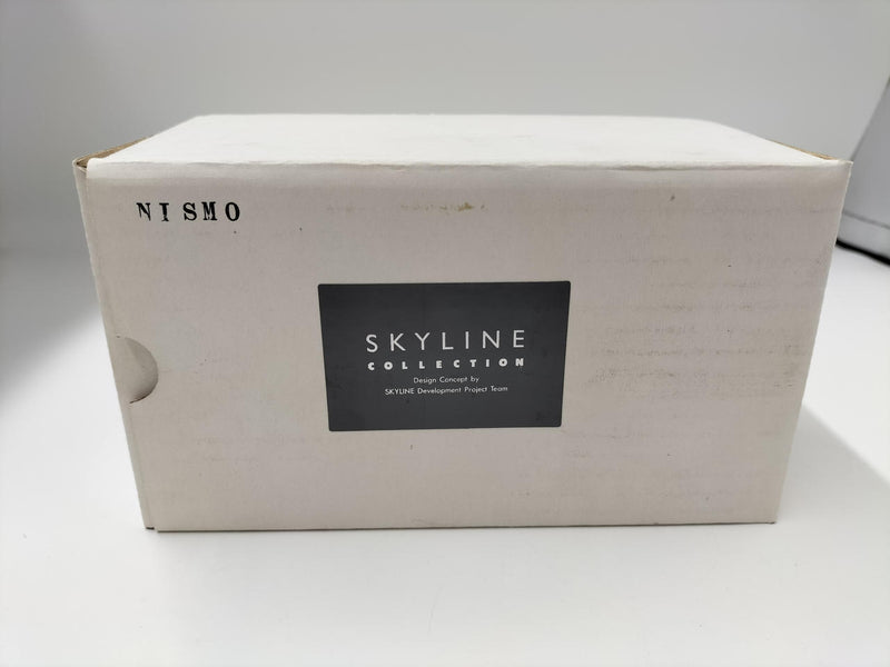 Laden Sie das Bild in Galerie -Viewer, NISSAN Skyline Collection 1/43 NISMO GT-R LM 1995– Used