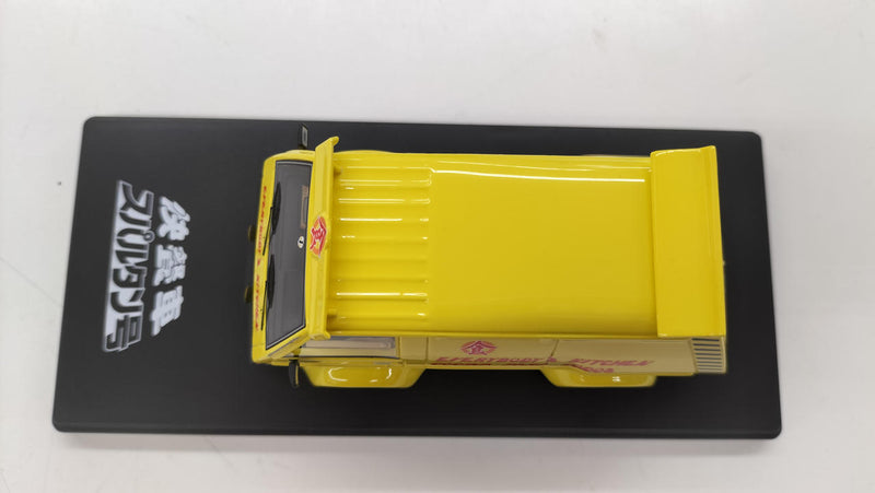 Laden Sie das Bild in Galerie -Viewer, GOOD SMILE COMPANY "Arrows of the Orion" Spartan-Go 1/43 Diecast Car– Used