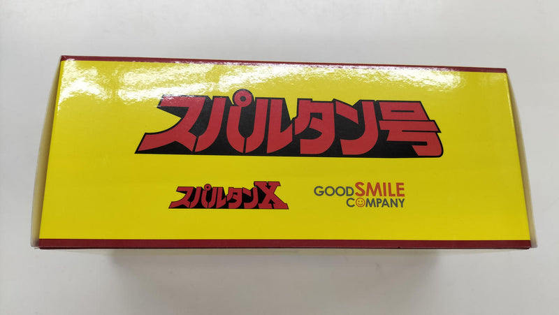 Laden Sie das Bild in Galerie -Viewer, GOOD SMILE COMPANY "Arrows of the Orion" Spartan-Go 1/43 Diecast Car– Used