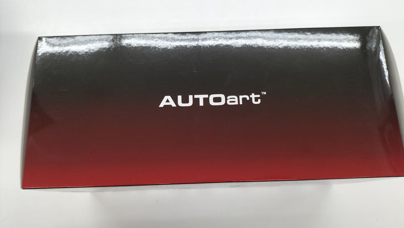 Load image into Gallery viewer, AUTOart TEAM LOTUS TYPE 72E 1973 1/18 Diecast Car– Used