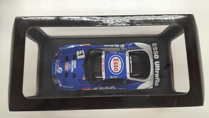 Load image into Gallery viewer, AUTOart SUPRA JGTC 2003 1/18 Diecast Car– Used