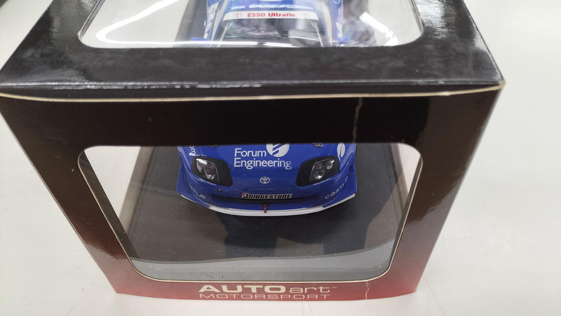 Load image into Gallery viewer, AUTOart SUPRA JGTC 2003 1/18 Diecast Car– Used
