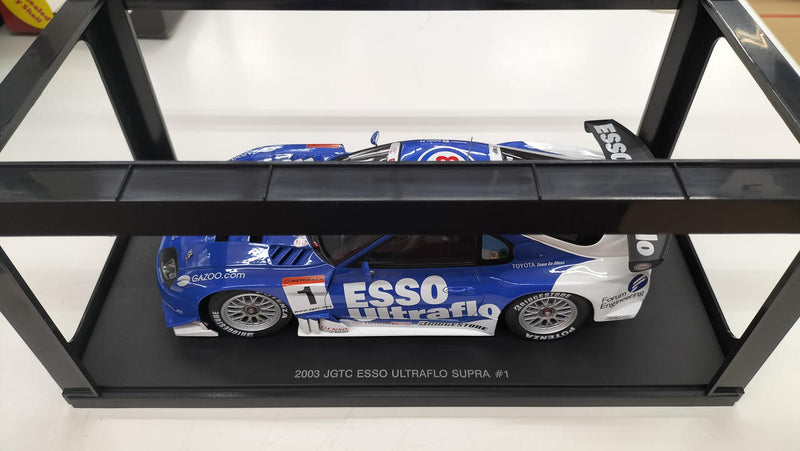 Load image into Gallery viewer, AUTOart SUPRA JGTC 2003 1/18 Diecast Car– Used