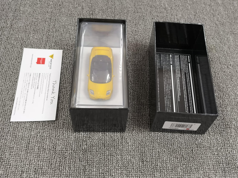 Laden Sie das Bild in Galerie -Viewer, MAKE UP Honda NSX 1/43 Scale Car– Used