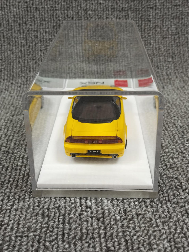 Laden Sie das Bild in Galerie -Viewer, MAKE UP Honda NSX 1/43 Scale Car– Used