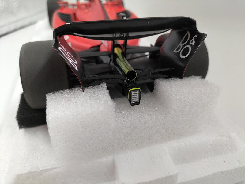 Load image into Gallery viewer, BBR Ferrari SF-23 2023 Charles Leclerc 1/18 Scale Car– Used