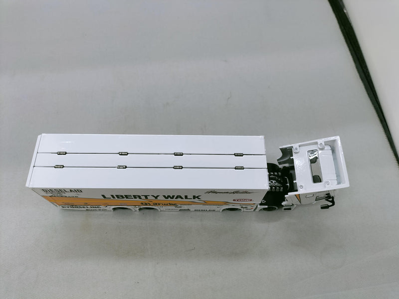 Carica immagine in Galleria Viewer, LIBERTY WALK 1/64 LB-TRUCKS Scale Model– Used