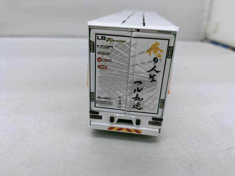 Carica immagine in Galleria Viewer, LIBERTY WALK 1/64 LB-TRUCKS Scale Model– Used