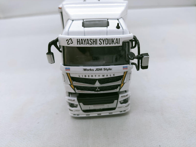 Carica immagine in Galleria Viewer, LIBERTY WALK 1/64 LB-TRUCKS Scale Model– Used