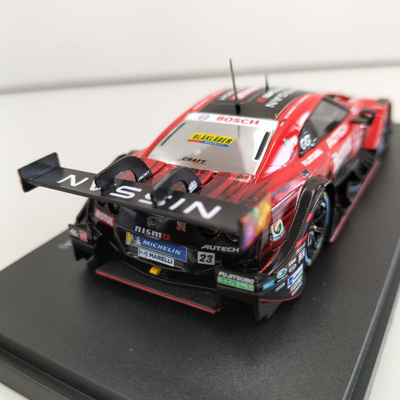 Load image into Gallery viewer, NISMO #23 2021 OKAYAMA Test 1/43 MOTUL AUTECH GT-R– Used