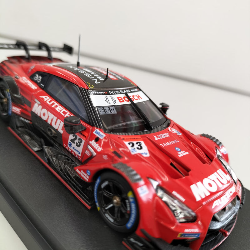Load image into Gallery viewer, NISMO #23 2021 OKAYAMA Test 1/43 MOTUL AUTECH GT-R– Used