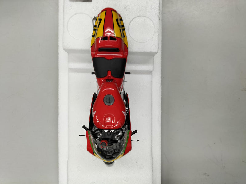 Load image into Gallery viewer, AUTOart Honda NSR500 WGP500 1/12 Scale Motorcycle Model– Used