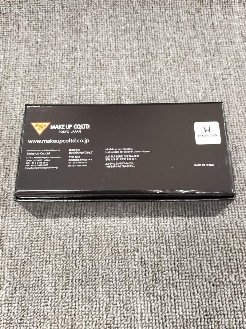 Laden Sie das Bild in Galerie -Viewer, EIDOLON EM481A 1/43 HONDA CIVIC TYPE R (EK9) 1998 Championship White– Used