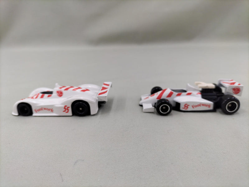 Carica immagine in Galleria Viewer, FOOTWORK Formula 1 Car Set 1/64 Scale– Used