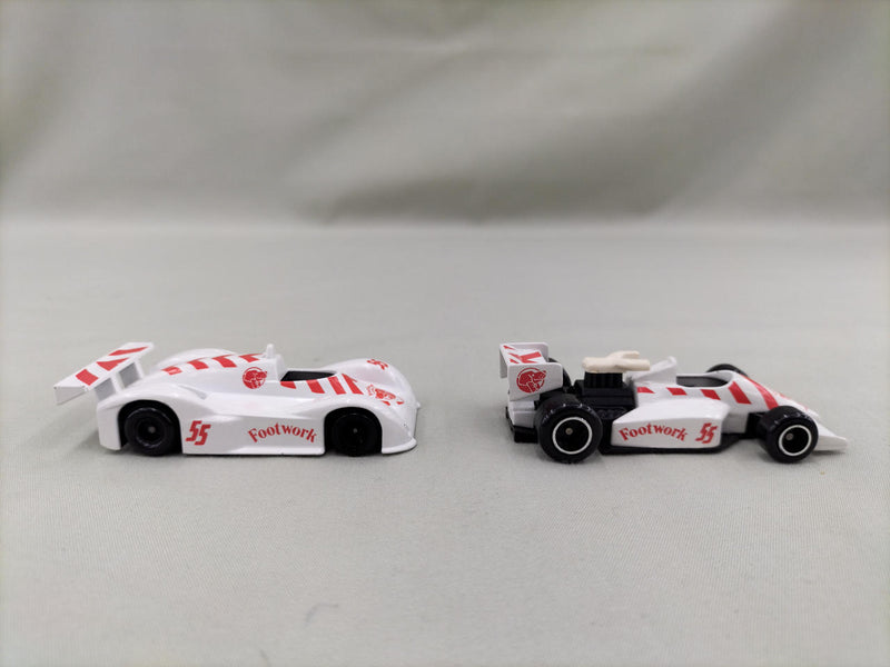 Carica immagine in Galleria Viewer, FOOTWORK Formula 1 Car Set 1/64 Scale– Used