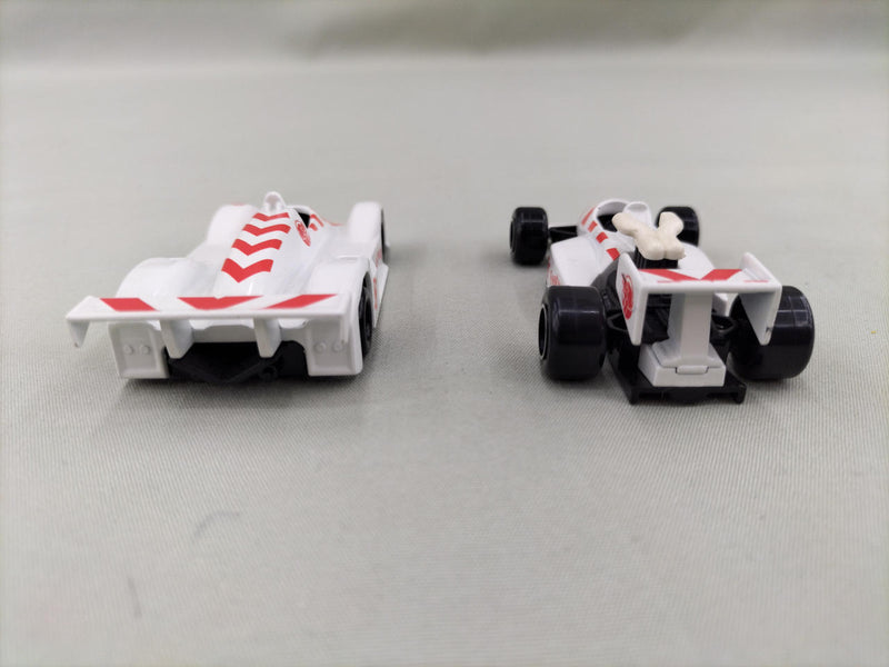 Carica immagine in Galleria Viewer, FOOTWORK Formula 1 Car Set 1/64 Scale– Used