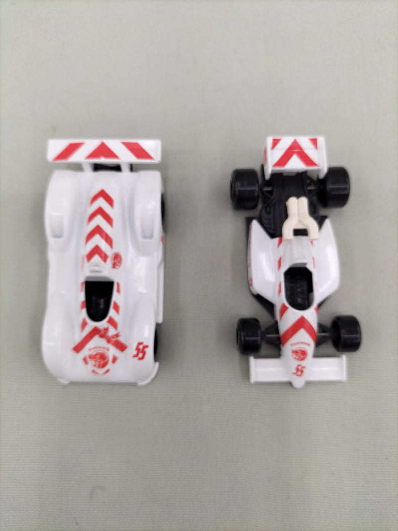 Carica immagine in Galleria Viewer, FOOTWORK Formula 1 Car Set 1/64 Scale– Used