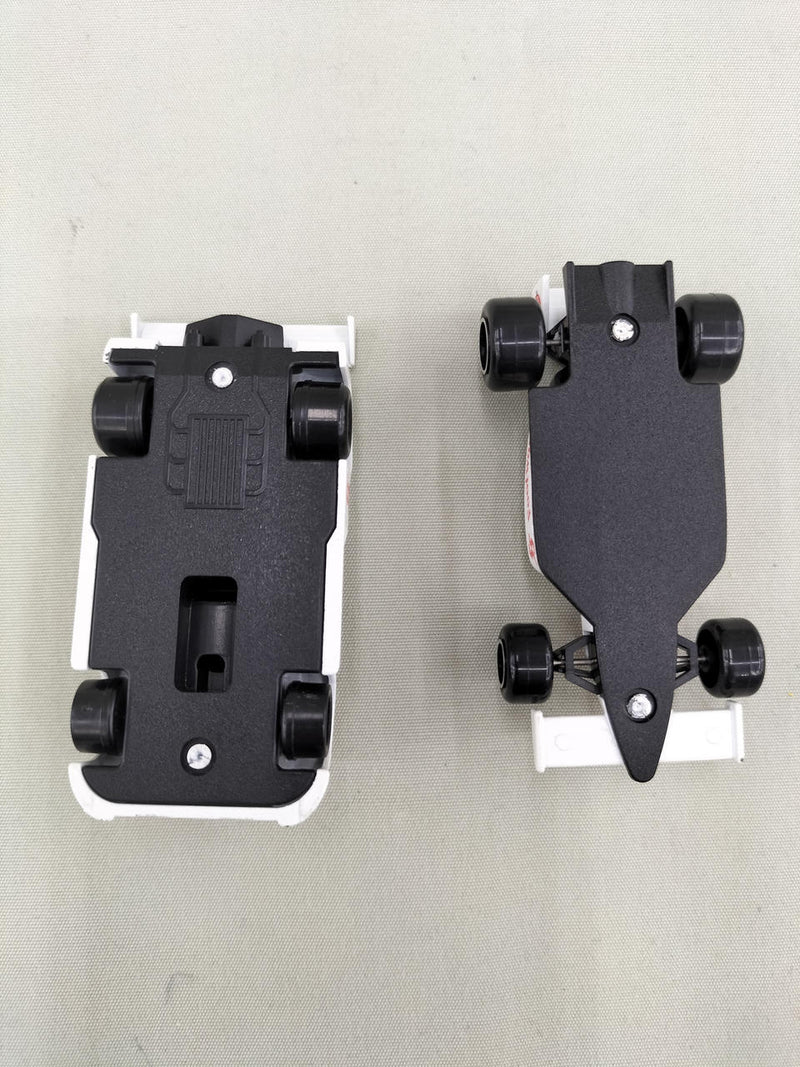 Carica immagine in Galleria Viewer, FOOTWORK Formula 1 Car Set 1/64 Scale– Used