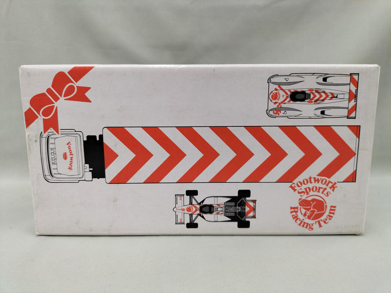 Carica immagine in Galleria Viewer, FOOTWORK Formula 1 Car Set 1/64 Scale– Used