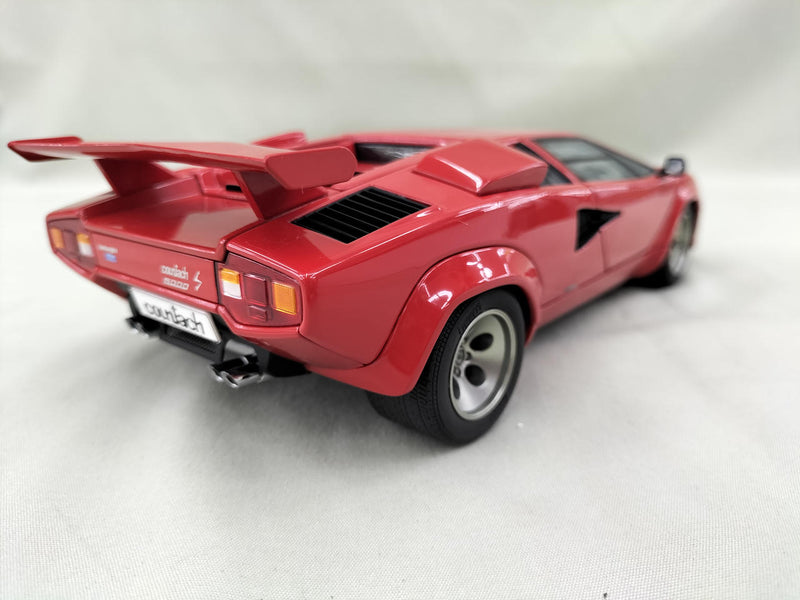 Load image into Gallery viewer, AUTOart Lamborghini Countach 1/18 Scale Model Car– Used