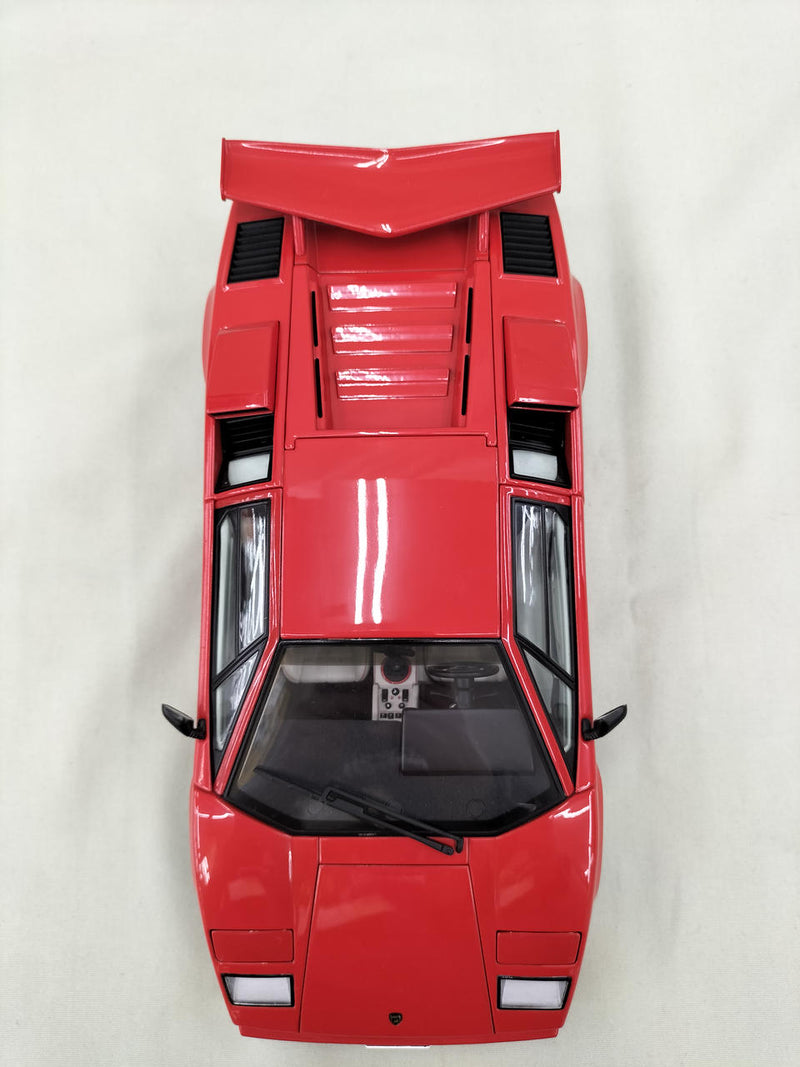 Load image into Gallery viewer, AUTOart Lamborghini Countach 1/18 Scale Model Car– Used